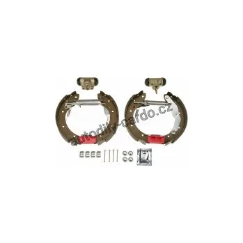 Brzdová čelist Sada brzdových čelistí TRW GSK1553 - Superkit BMW 3 E36