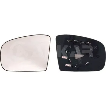 Autosklo Sklo do zrcátka, vnější zrcátko ALKAR 6471566