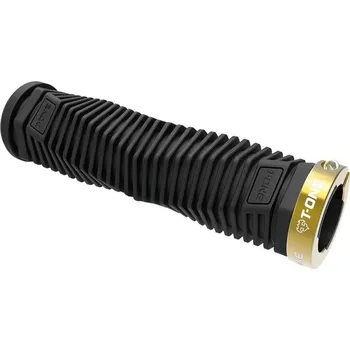 grip T-ONE gripy DNA (černá/zlatá)