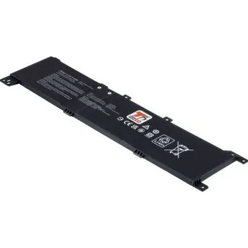Notebook Baterie T6 Power Asus VivoBook X705, N705, F705, R702, 3653mAh, 42Wh, 3cell, Li-pol (NBAS0194)