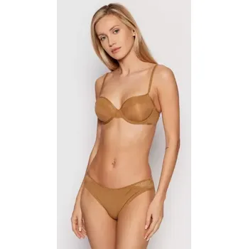 Kalhotky QF6660/BO8 - kalhotky Calvin Klein Lightly Lined, XS, BO8