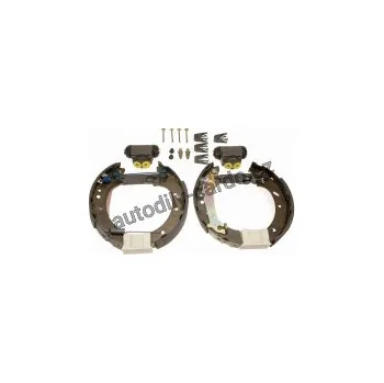 Brzdová čelist Sada brzdových čelistí TRW GSK1675 - Superkit FORD