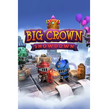 Počítačová hra Big Crown: Showdown PC