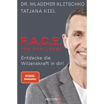 F.A.C.E. the Challenge - Klitschko, Wladimir