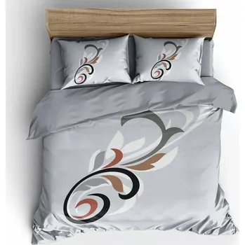 Povlečení NOVINKA 2025 ! Sada povlečení na 2 postele s 3D EFEKTEM 70x90/140x200cm - ALŽBĚTA + PROSTĚRADLO ZDARMA !