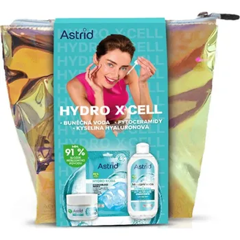 Kosmetická sada Astrid HydroX-Cell Set
