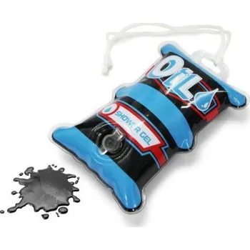 Sprchový gel Sprchový gel ve tvaru oleje