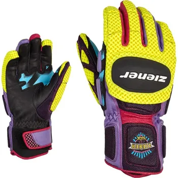 Ziener Lyžařské rukavice GATOS PR 2023/2024 Černá 11 Unisex, Pánské