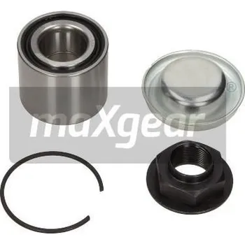 Sada ložisek kol MAXGEAR 33-0869