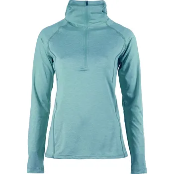 Dámská mikina SKHoop mikina MALVA HOODIE 2024 Modrá S Dámské