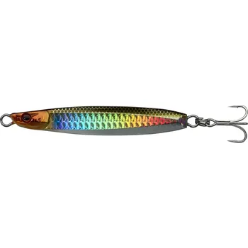 Umělá nástraha Illex Pilker Fighter Jig HS Mullet Délka: 9,4cm, Hmotnost: 55g