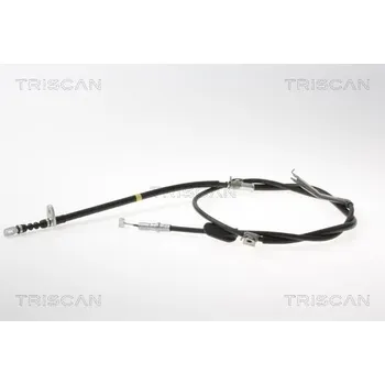 Lanko parkovací brzdy Tažné lanko, parkovací brzda TRISCAN 8140 401103