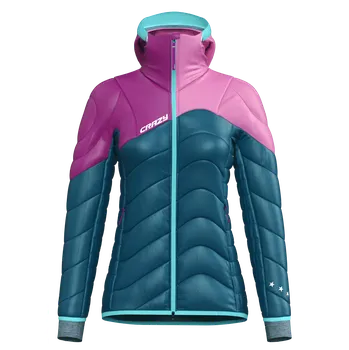 Pánská větrovka Crazy bunda Idea JKT ELECTRA 2024/2025 Světle oranžová L Dámské