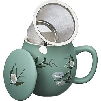 TEA CAMELIA 0.35 l Zelená