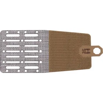 Neprůstřelná vesta Univerzální panel T1 Tegris Wing Velcro, Warrior, Coyote Tan