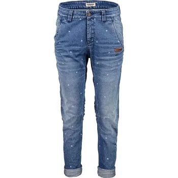 Dámské kalhoty Maloja kalhoty GritliM. NOS 2025/2026 Modrá 27/34 Dámské