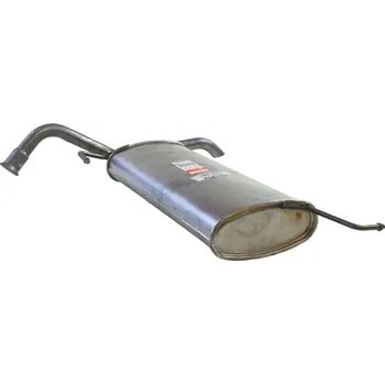 Tlumič výfuku Zadní tlumič výfuku BOSAL 169-075
