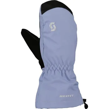 SCOTT zimní rukavice Mitten Ultimate 2024/2025 Zelená XL Dětské
