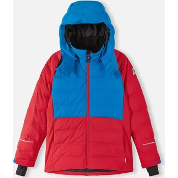 Reima lyžařská bunda Kuosku 2024/2025 Červená 140 Dětské