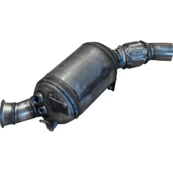 BMW X1 20 d E84 SDrive Filtr pevných částic DPF 1052