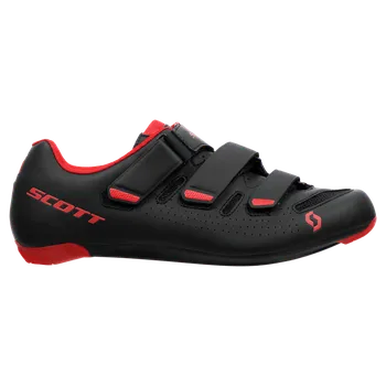 Pánské cyklistické tretry SCOTT Silniční cyklistické tretry Road Comp léto Černá 44 Pánské