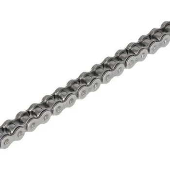 Řetězová sada pro motocykl řetěz 420HDR2, JT CHAINS (bezkroužek, barva černá, 120 článků vč. rozpojovací spojky)