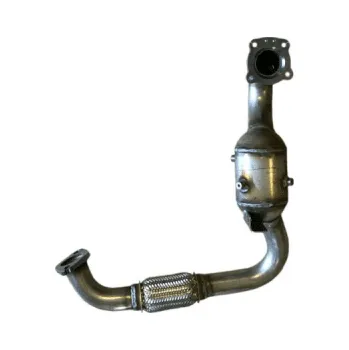 Ford Mondeo V 1.0i EcoBoost Montážní katalyzátor výfuku 1091619-6