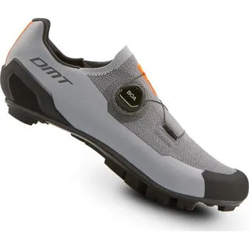 Pánské cyklistické tretry DMT cyklistické MTB tretry KM30 2024 Šedá 44 Pánské