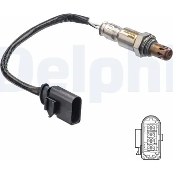 Lambda sonda Lambda sonda DELPHI ES21267-12B1
