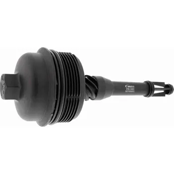 Olejový filtr Kryt, pouzdro olejového filtru VAICO V30-3403