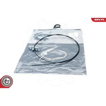 Lanko parkovací brzdy Tažné lanko, parkovací brzda ESEN SKV 26SKV269