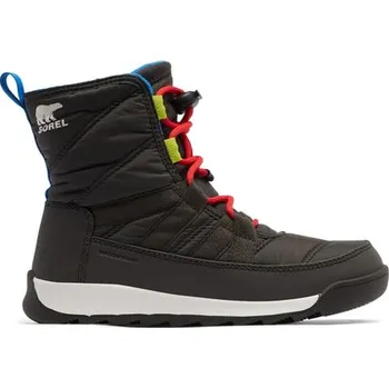 Pánská treková obuv Sorel lifestylová obuv YOUTH WHITNEY™ II SHORT LACE WP 2023/2024 Modrá 5 US