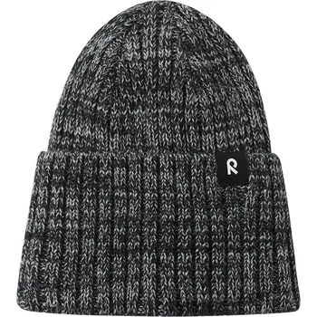 Čepice Reima čepice Villaisa 2024/2025 Černá 52/54 Dětské