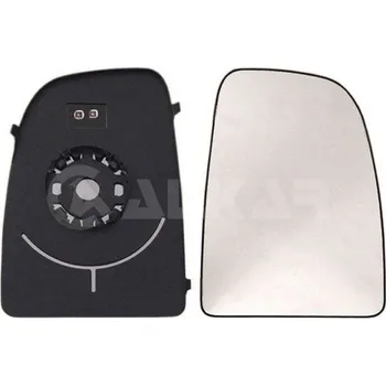 Autosklo Sklo do zrcátka, vnější zrcátko ALKAR 6432922
