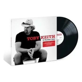 Zahraniční hudba LP Toby Keith: 13 Number Ones 2024