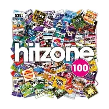 Zahraniční hudba 2CD Various: 538 Hitzone 100 2022