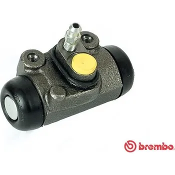 Brzdový válec Válec kolové brzdy BREMBO A 12 388
