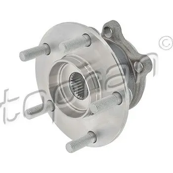 Ložisko kola TOPRAN 600 325