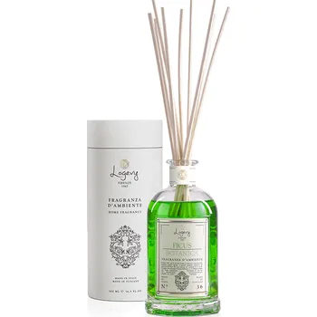 Aroma difuzér Logevy Firenze 1965 difuzér Ficus Botanica Objem: 100 ml