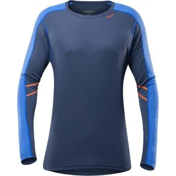 triko Devold Sport Man, dlouhý rukáv, night/royal - vel. XXL 116599