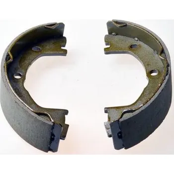 Brzdový systém Sada brzdových čelistí DENCKERMANN B120124