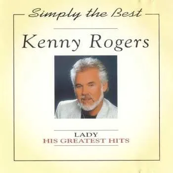 Zahraniční hudba 2CD Kenny Rogers: His Greatest Hits 2025