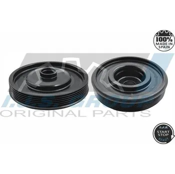 Řemenice, klikový hřídel IJS GROUP 17-1066