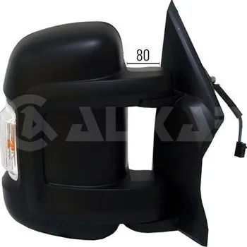 Auto zrcátko Vnější zpětné zrcátko ALKAR 9228922