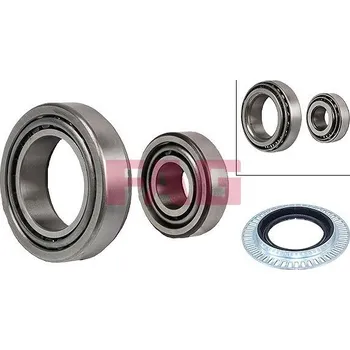 Sada ložisek kol Schaeffler FAG 713 6677 60