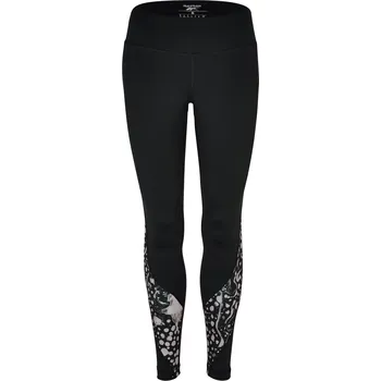 Dámské oblečení Legíny Reebok Night Black 1014650 4-6
