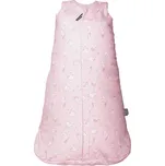 Kaarsgaren Zateplený 3D spací pytel 80 cm růžový slon
