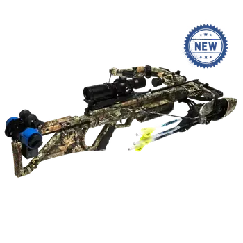 Kuše Excalibur Suppressor 400 TD set s optikou Tact 100 reflexní kuše