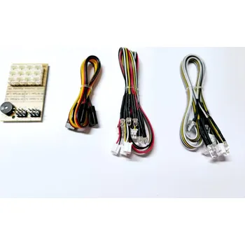 Modelářství Osvětlení pro MN86 U-02 Mercedes- Benz G63 AMG IQ models - RC_317030