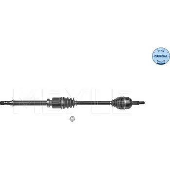 Hřídel nápravy Hnací hřídel MEYLE 16-14 498 0143